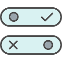 toggle icon