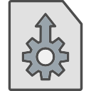 configuración icon