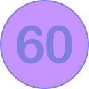 60 