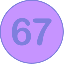 67