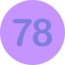 78 