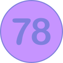 78 