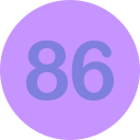 86