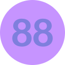 88 