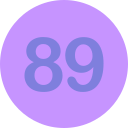 89 