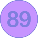 89 