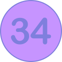 34