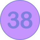 38 