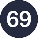 69 icon