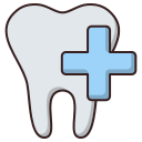 cuidado dental icon