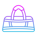 bolsa de gimnasio icon