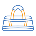 bolsa de gimnasio icon