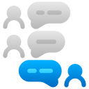 chat icon