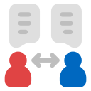 debate icon