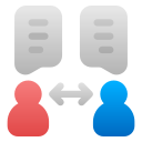 debate icon