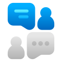 chat icon