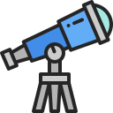 telescopio icon