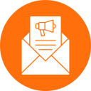 correo de propaganda icon