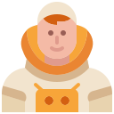 astronauta icon