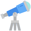 telescopio icon