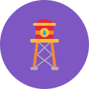 torre de agua icon