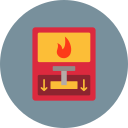 alarma de incendios icon