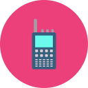 walkie-talkie icon