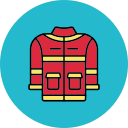 chaqueta icon