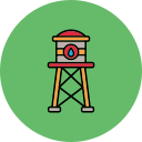 torre de agua icon