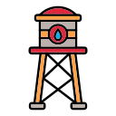 torre de agua icon