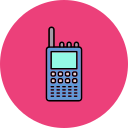 walkie-talkie icon