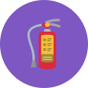 extintor de incendios icon