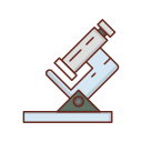 microscopio icon