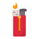 encendedor de fuego icon