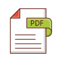 archivo pdf icon