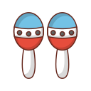 maracas icon