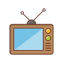 televisión icon