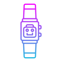 reloj inteligente icon