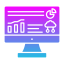 análisis de los datos icon