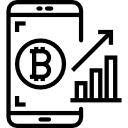 téléphone intelligent icon