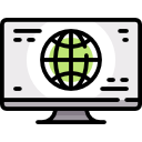 monitor icon