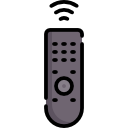 control remoto icon