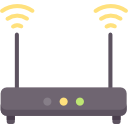 router de wifi icon