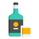 bebida alcoholica icon