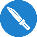 cuchillo icon