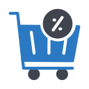 carrito de compras icon