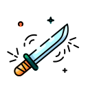 cuchillo icon