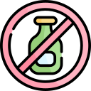 no alcohol icon