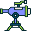 telescopio icon