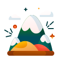 montaña icon